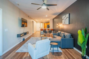 Inmense 2BD - ASU - Sloan Pk - WD - Parking - Sleeps 8